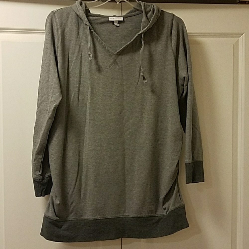 cute light hoodie